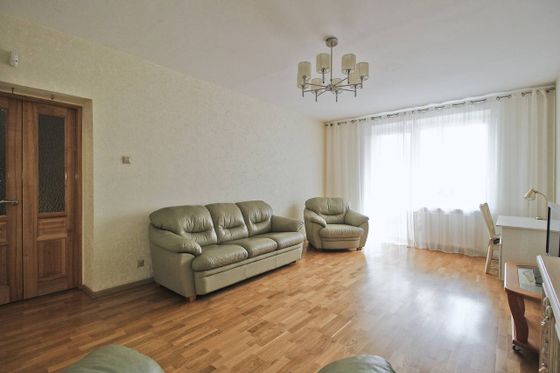 Продажа 2-комнатной квартиры 82,6 м², 5/6 этаж