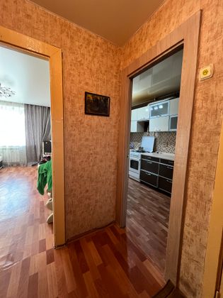 Продажа 1-комнатной квартиры 37 м², 6/9 этаж