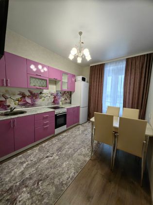 Продажа 1-комнатной квартиры 39,6 м², 5/19 этаж