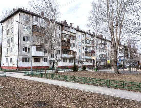 Продажа 3-комнатной квартиры 47,2 м², 3/5 этаж