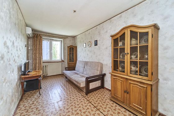 Продажа 2-комнатной квартиры 43,9 м², 4/5 этаж