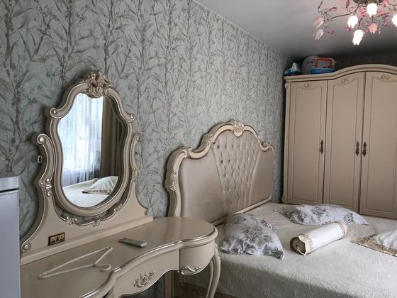 Продажа 3-комнатной квартиры 57 м², 2/2 этаж