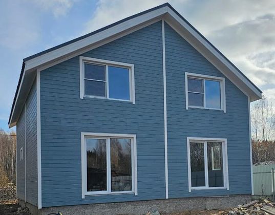 Продажа дома, 180 м², с участком 6 соток
