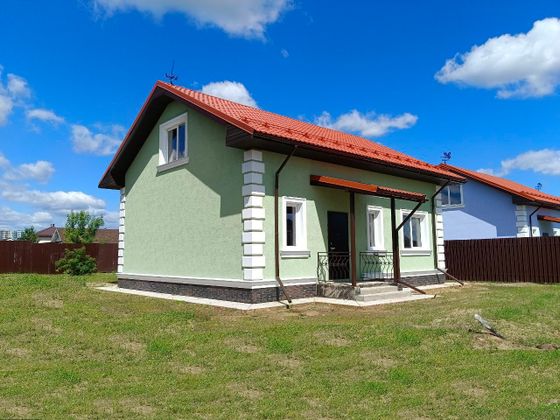 Продажа дома, 143 м², с участком 6 соток