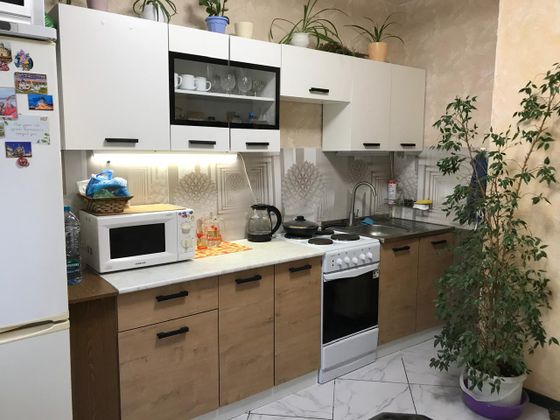 Продажа 2-комнатной квартиры 54 м², 15/17 этаж