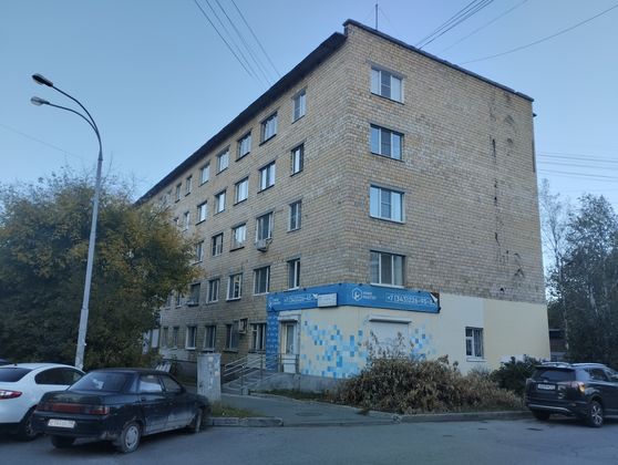 Продажа квартиры-студии 18 м², 4/5 этаж