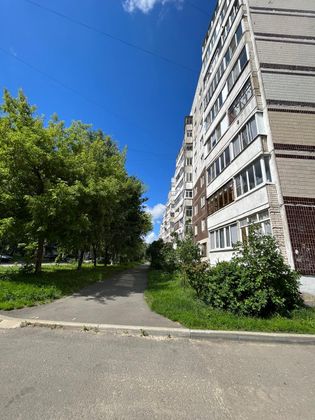 Продажа 1-комнатной квартиры 37,6 м², 1/9 этаж