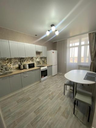 Продажа 1-комнатной квартиры 38 м², 22/25 этаж