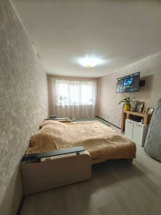 Продажа 2-комнатной квартиры 42,4 м², 1/5 этаж