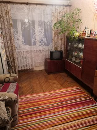 Продажа 3-комнатной квартиры 55,9 м², 1/5 этаж