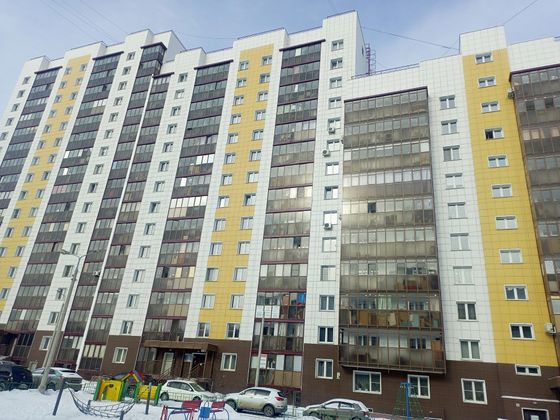 Продажа 1-комнатной квартиры 36,8 м², 10/16 этаж