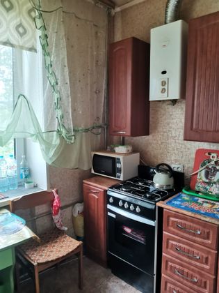 Продажа 3-комнатной квартиры 62 м², 2/2 этаж