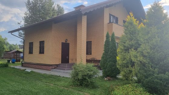 Продажа дома, 160,4 м², с участком 10 соток