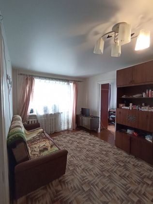 Продажа 2-комнатной квартиры 41 м², 5/5 этаж