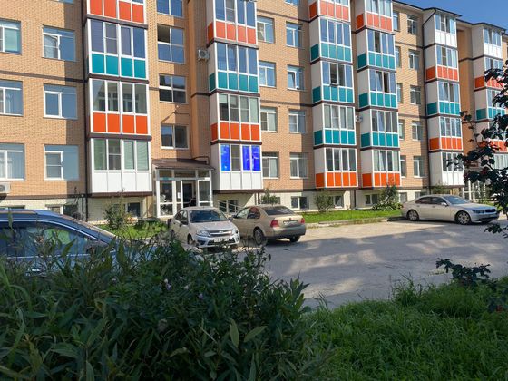 Продажа 1-комнатной квартиры 39,7 м², 2/6 этаж