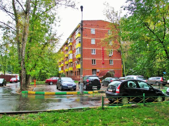 Продажа 3-комнатной квартиры 53,5 м², 1/5 этаж