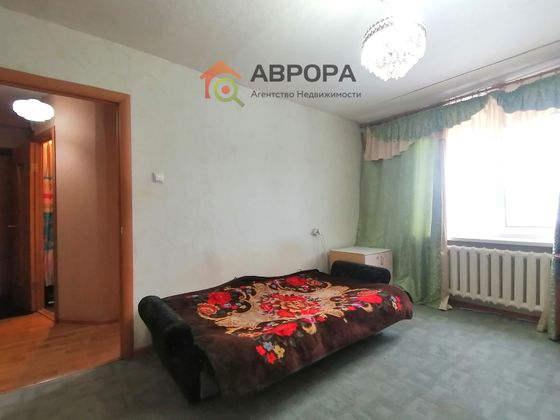 Продажа 1-комнатной квартиры 29,6 м², 4/5 этаж