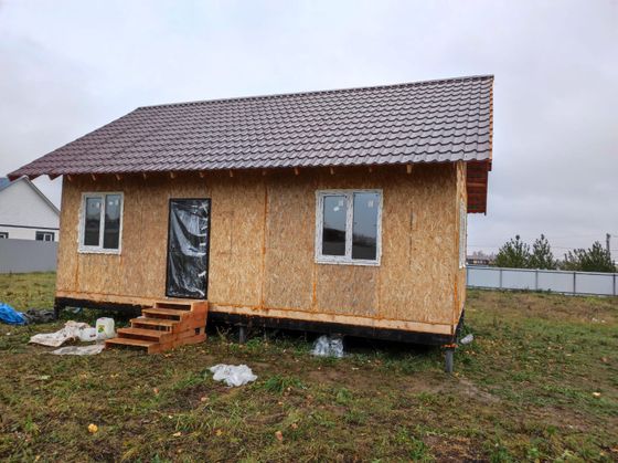 Продажа дома, 65 м², с участком 7 соток