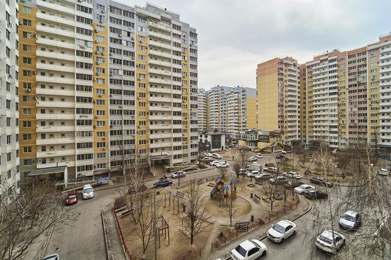 Продажа 1-комнатной квартиры 38 м², 6/16 этаж