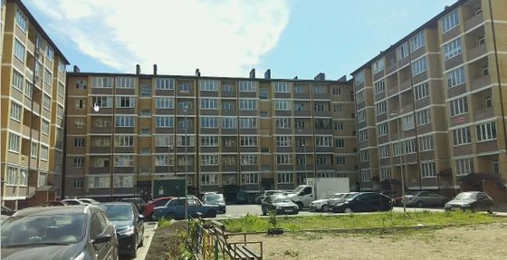 Продажа 1-комнатной квартиры 34,2 м², 4/6 этаж