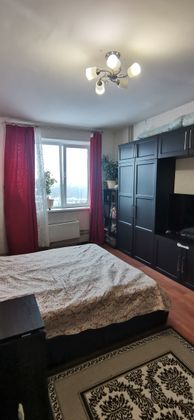 Продажа 1-комнатной квартиры 39,8 м², 10/12 этаж