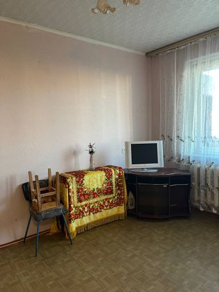 Аренда 1-комнатной квартиры 25,7 м², 7/10 этаж