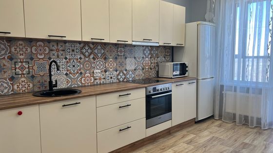 Аренда 1-комнатной квартиры 37,2 м², 9/17 этаж