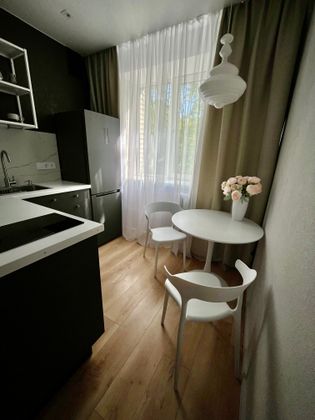 Продажа 2-комнатной квартиры 40 м², 4/5 этаж