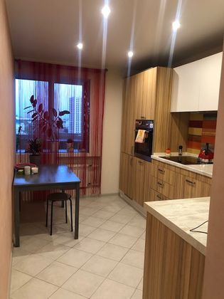 Продажа 1-комнатной квартиры 38,2 м², 14/16 этаж