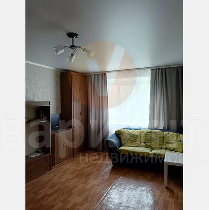 Продажа 1-комнатной квартиры 33 м², 4/5 этаж