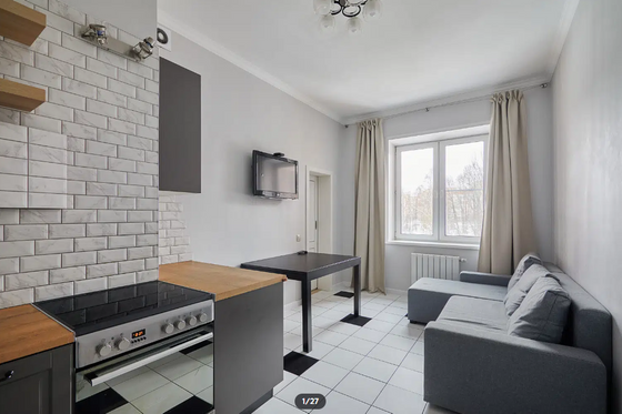 Продажа 2-комнатной квартиры 58 м², 15/20 этаж