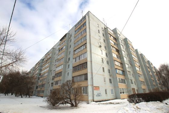 Продажа 1-комнатной квартиры 39 м², 2/9 этаж