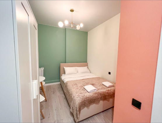 Продажа квартиры-студии 10 м², 1/3 этаж