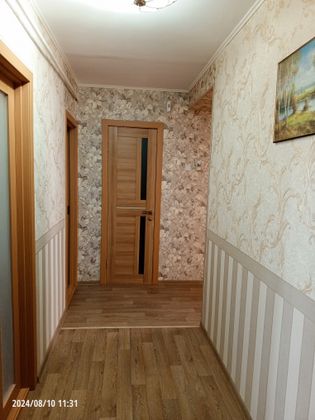 Продажа 3-комнатной квартиры 67 м², 2/2 этаж