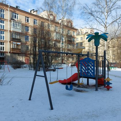 Продажа 3-комнатной квартиры 84,5 м², 1/5 этаж