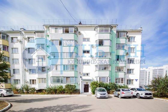 Продажа квартиры-студии 25 м², 4/5 этаж