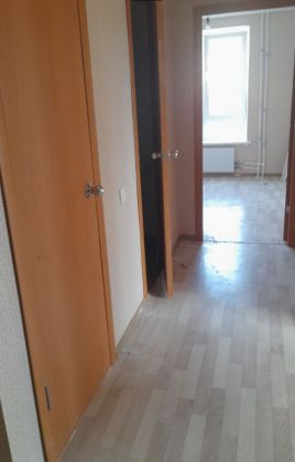 Продажа 1-комнатной квартиры 45,5 м², 1/4 этаж