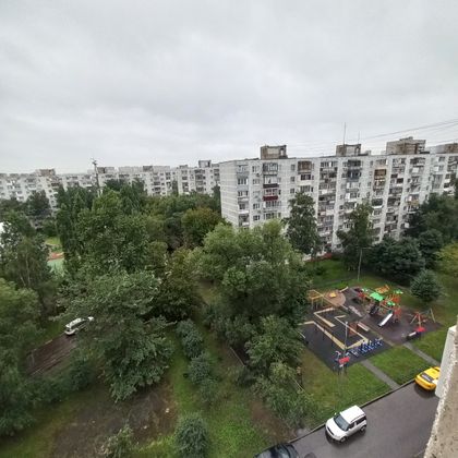Продажа 3-комнатной квартиры 53,9 м², 9/9 этаж