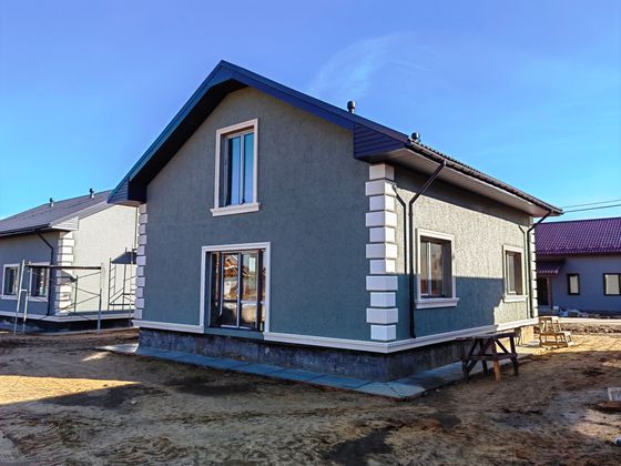 Продажа дома, 143 м², с участком 6 соток