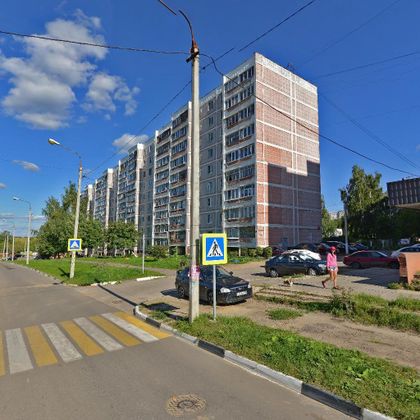 Продажа 1-комнатной квартиры 32,8 м², 1/9 этаж