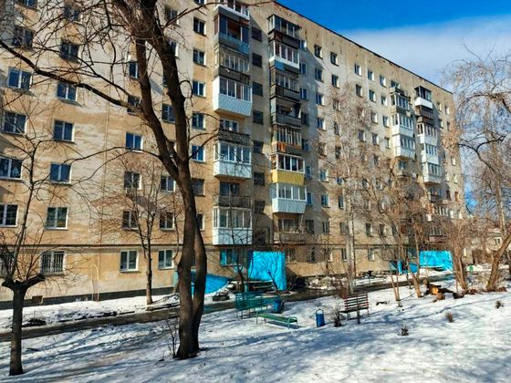 Продажа 3-комнатной квартиры 50 м², 5/9 этаж