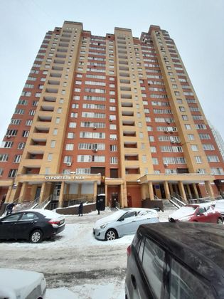 Продажа 1-комнатной квартиры 41 м², 19/19 этаж