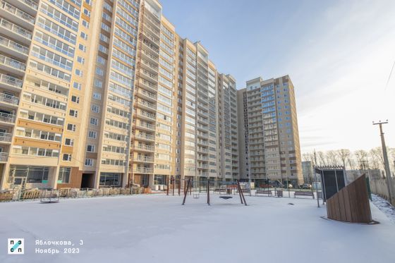 Продажа 3-комнатной квартиры 88 м², 7/17 этаж