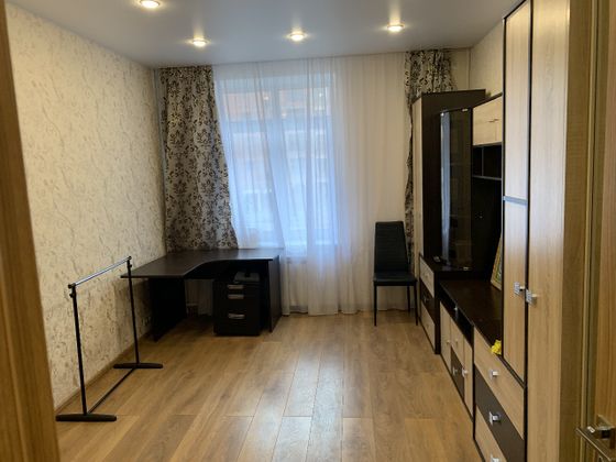 Продажа 2-комнатной квартиры 45 м², 2/8 этаж