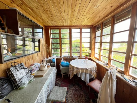 Продажа дома, 45 м², с участком 6 соток