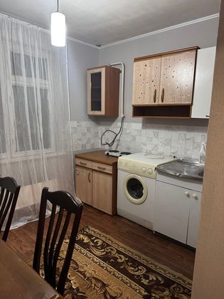 Продажа 1-комнатной квартиры 33 м², 1/9 этаж