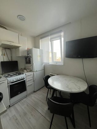 Продажа 2-комнатной квартиры 36,5 м², 9/9 этаж