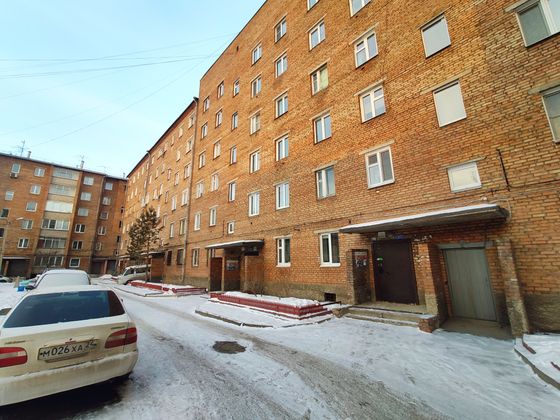 Продажа 4-комнатной квартиры 120 м², 5/6 этаж