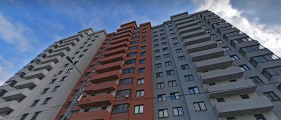 Продажа 1-комнатной квартиры 39,1 м², 2/14 этаж