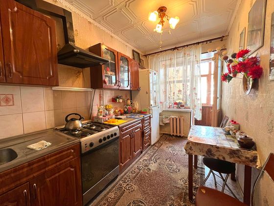 Продажа 2-комнатной квартиры 48 м², 2/2 этаж